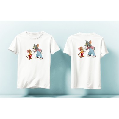 Tricou Tom și Jerry